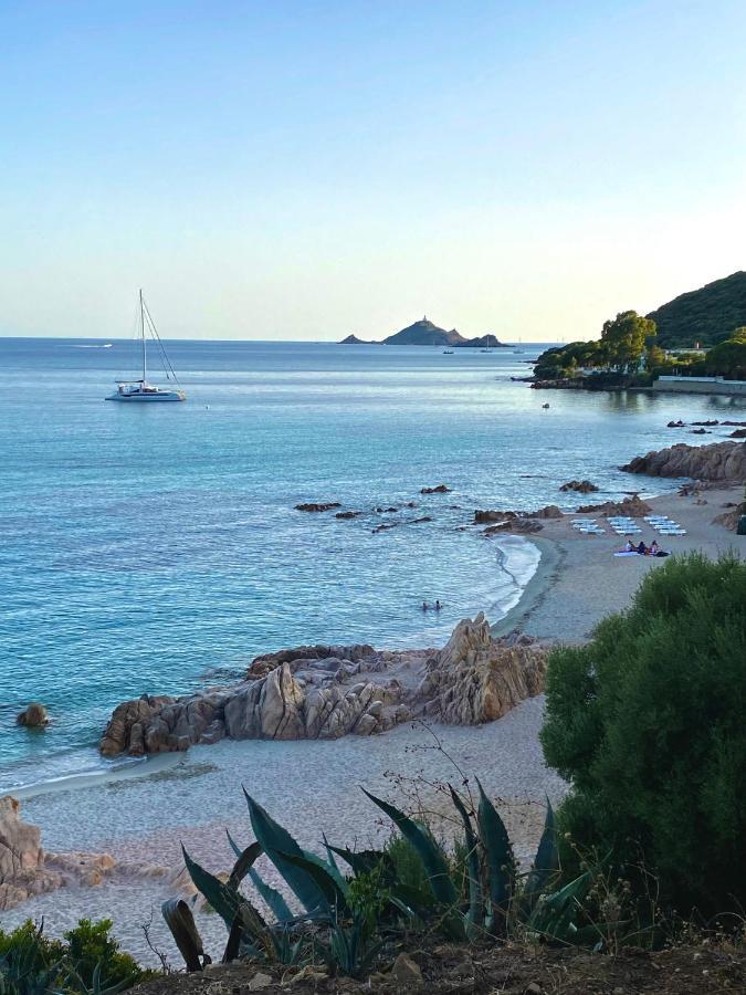 Ajaccio Les Iles Sanguinairesアパートメント エクステリア 写真