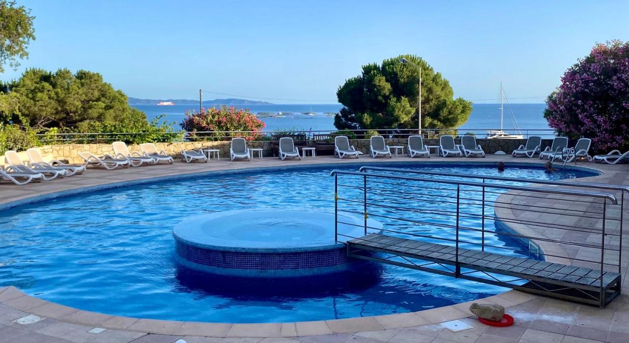 Ajaccio Les Iles Sanguinairesアパートメント エクステリア 写真